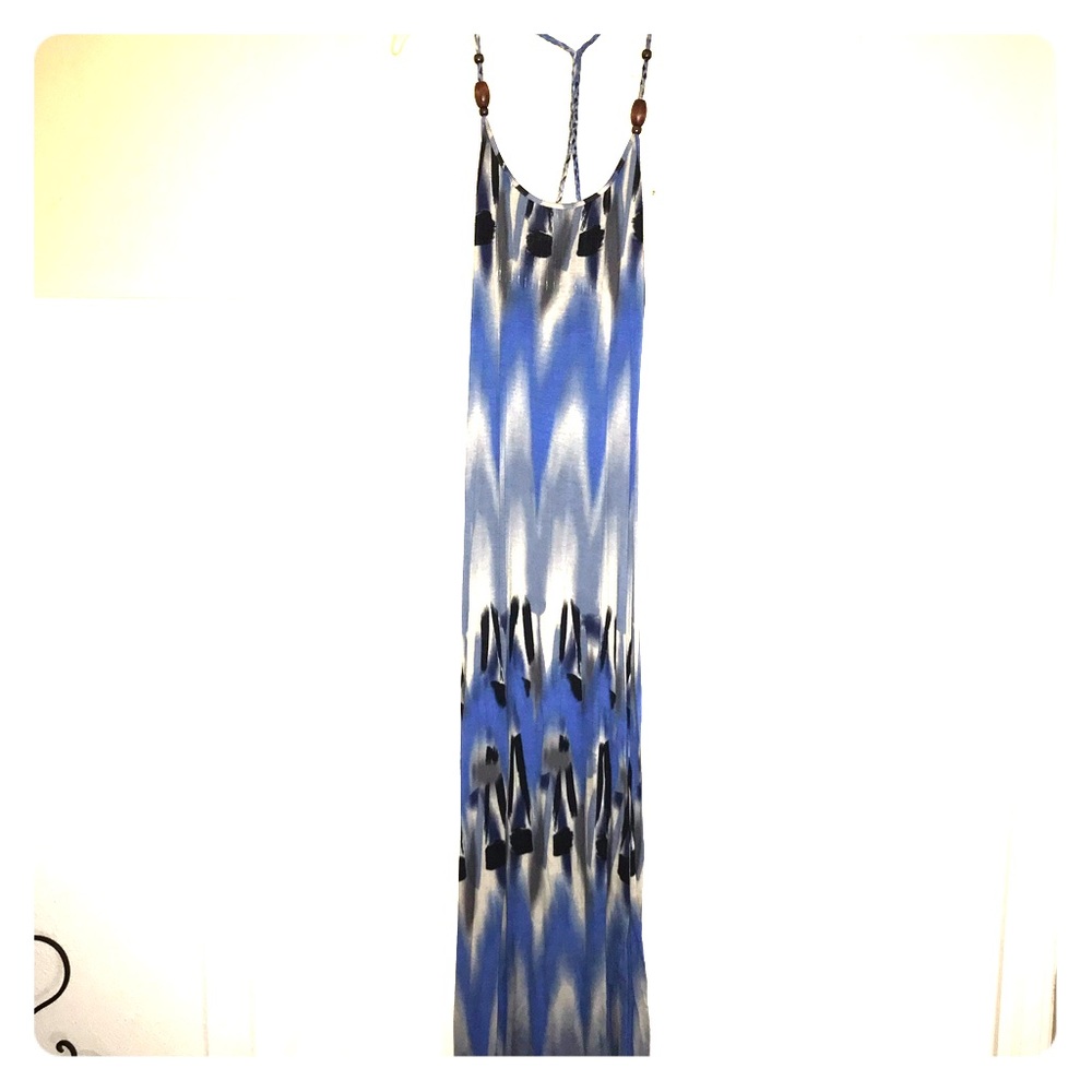Jessica Simpson Maxi Dress